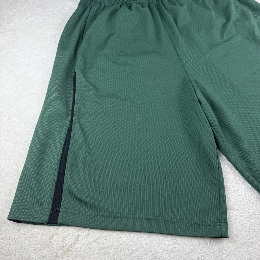 Nike University Of Oregon Ducks Basketball Gym‎ Athletic Shorts Men's Size Large